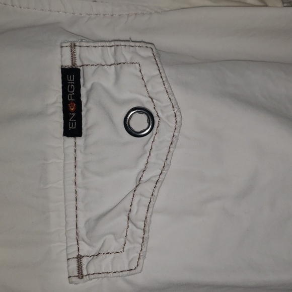 ENERGIE CANADIAN WOODCUTTERS BUTTON UP RARE - Picture 6 of 7